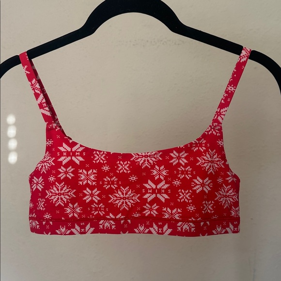 Skims fits everybody scoop neck bralette bundle‎ size Large NWOT - Picture 2 of 6